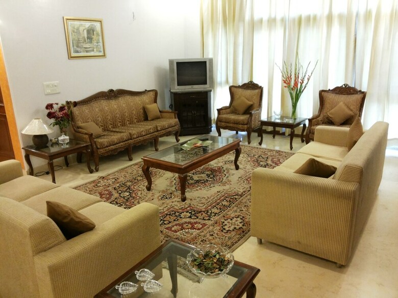 Bed & Breakfast Sovereign Residency
