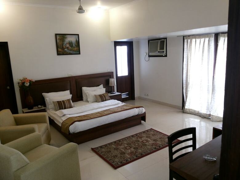 Bed & Breakfast Sovereign Residency