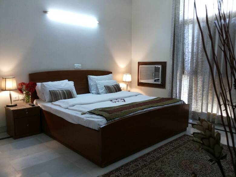 Bed & Breakfast Sovereign Residency