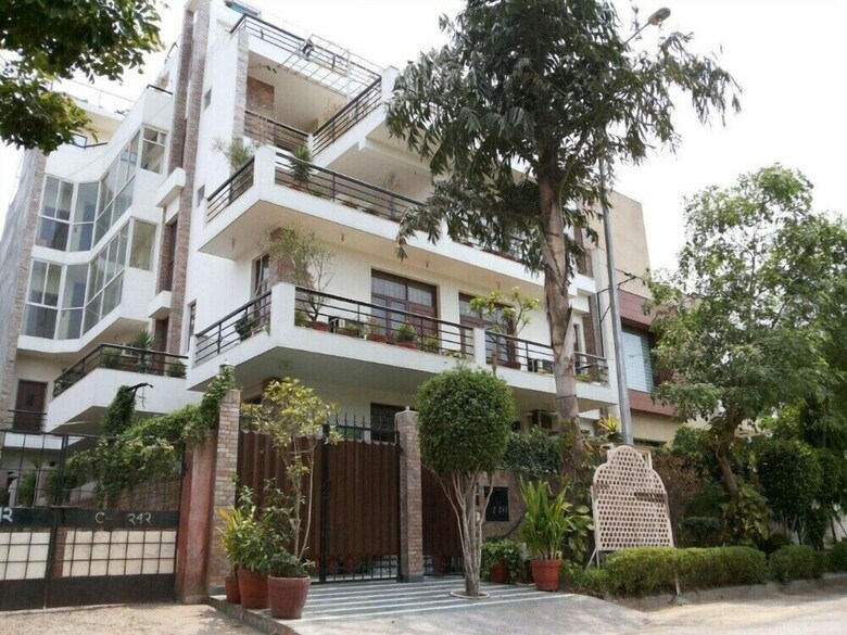 Bed & Breakfast Sovereign Residency