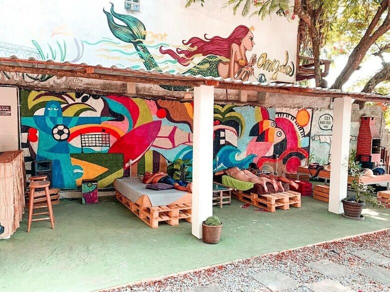 Hostal Beach House Ilha Da Gigoia