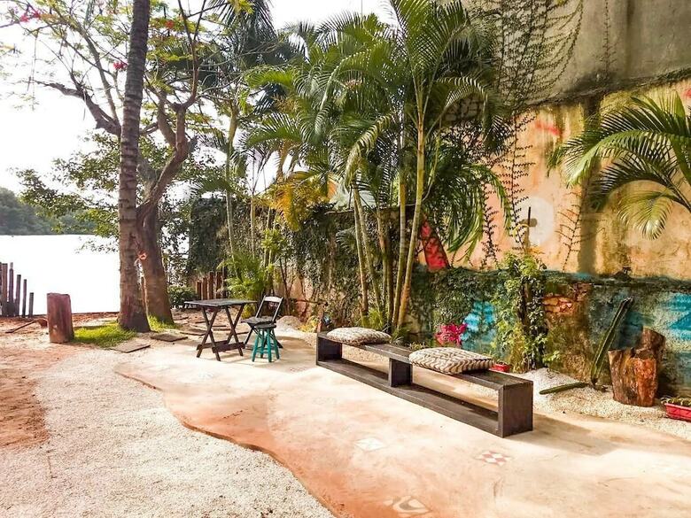 Hostal Beach House Ilha Da Gigoia