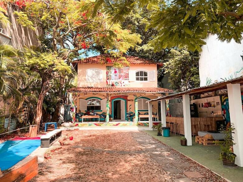 Hostal Beach House Ilha Da Gigoia