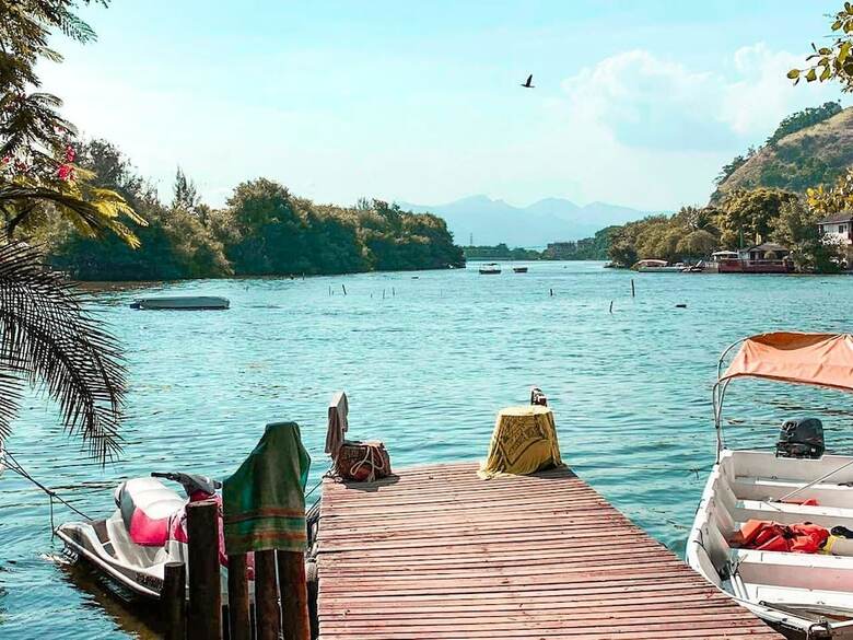 Hostal Beach House Ilha Da Gigoia