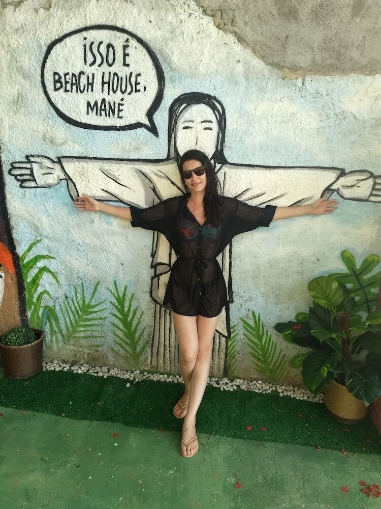 Hostal Beach House Ilha Da Gigoia