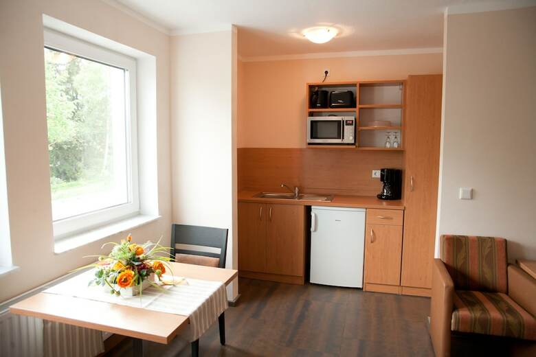 Aparthotel Apartmenthaus Wesertor