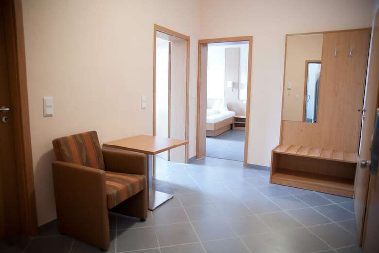 Aparthotel Apartmenthaus Wesertor
