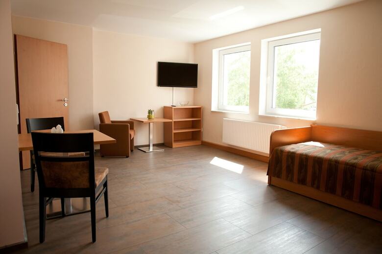 Aparthotel Apartmenthaus Wesertor