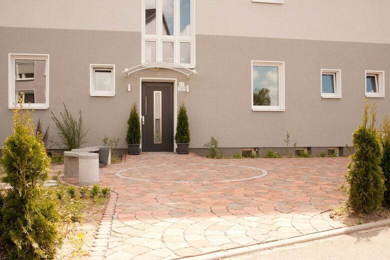 Aparthotel Apartmenthaus Wesertor