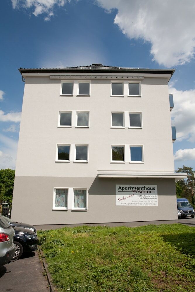 Aparthotel Apartmenthaus Wesertor