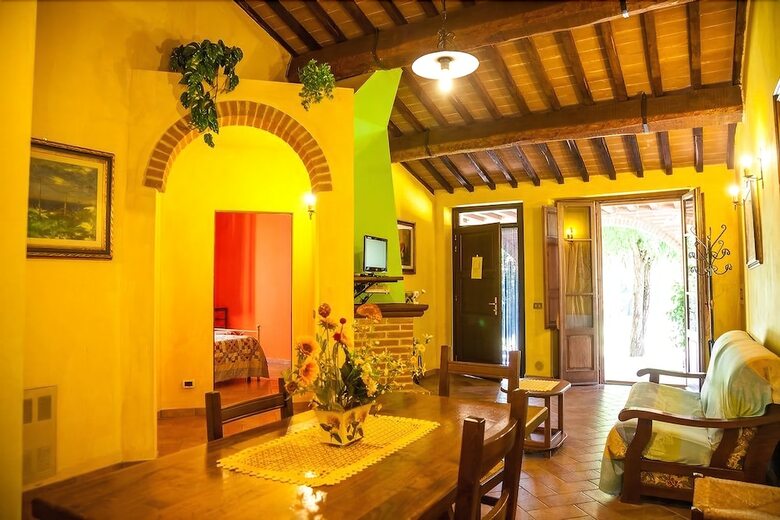 Agroturismo Agriturismo La Fattoria