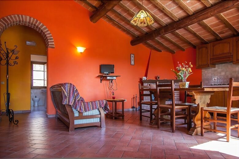 Agroturismo Agriturismo La Fattoria