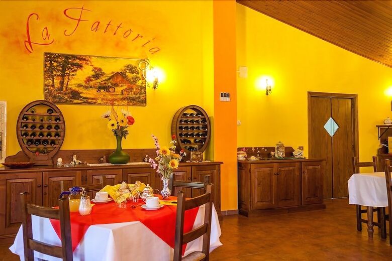 Agroturismo Agriturismo La Fattoria