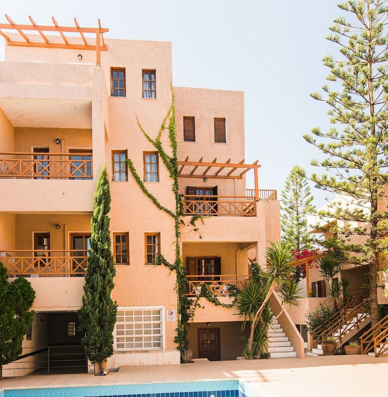 Aparthotel Anna Maria