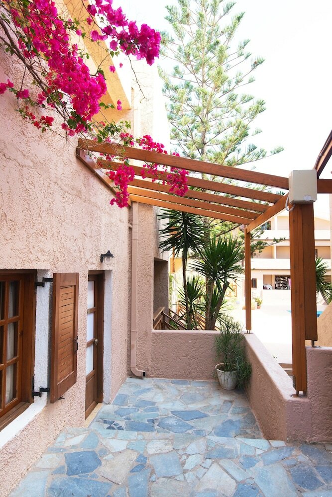 Aparthotel Anna Maria