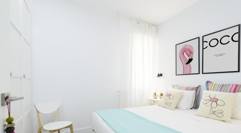 Apartamentos Charming Madrid City