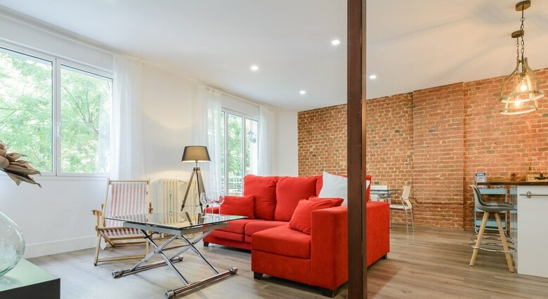 Apartamentos Charming Madrid City