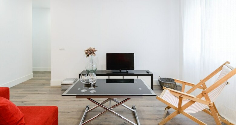 Apartamentos Charming Madrid City