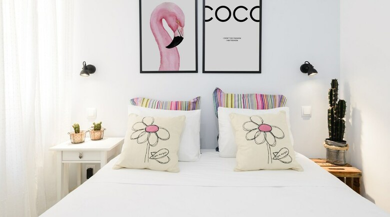 Apartamentos Charming Madrid City