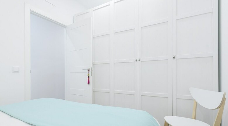 Apartamentos Charming Madrid City