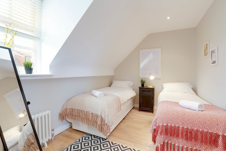 Boho Apartment In The Lanes
