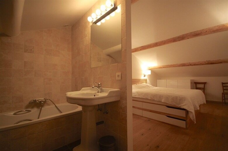 Apartamentos Chargeau 1