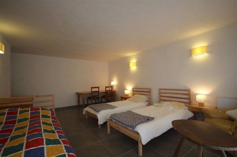 Apartamentos Chargeau 1