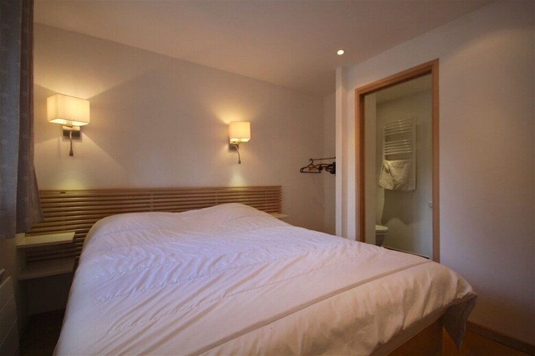 Apartamentos Chargeau 1
