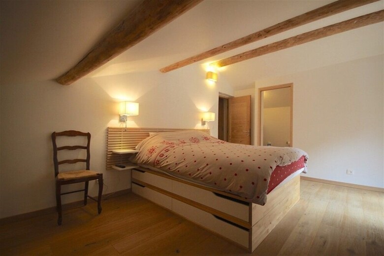 Apartamentos Chargeau 1
