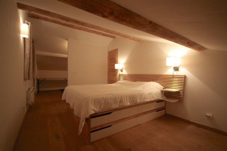 Apartamentos Chargeau 1