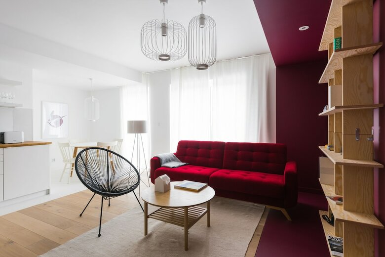 Colors Apartments