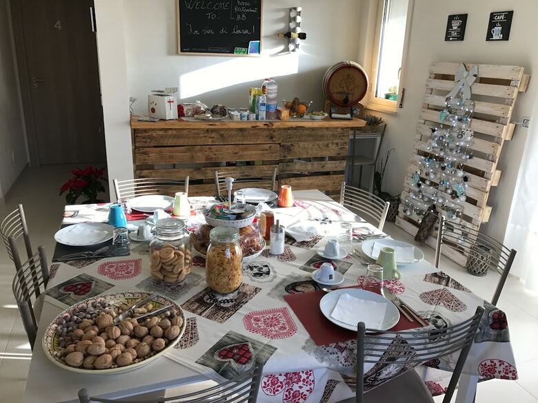B&B La Via Di Casa