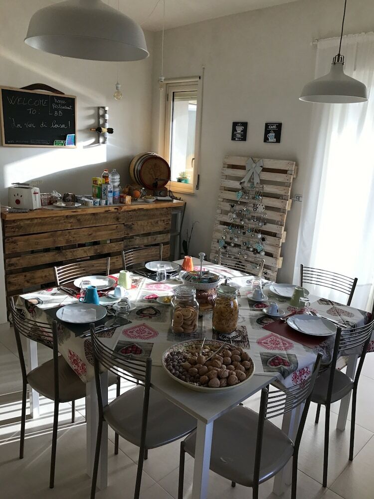 B&B La Via Di Casa