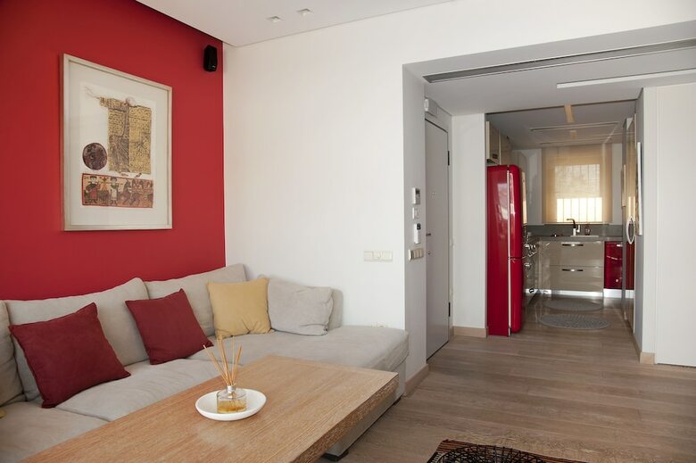 Apartamentos Unique Acropolisview Hiend 2bdr