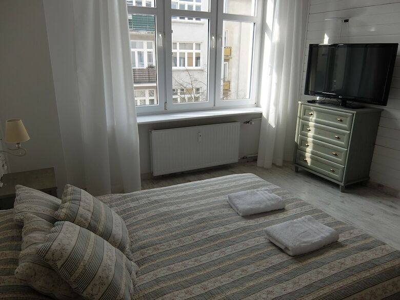 Apartamentos Balticrent - Skwer Kosciuszki 12