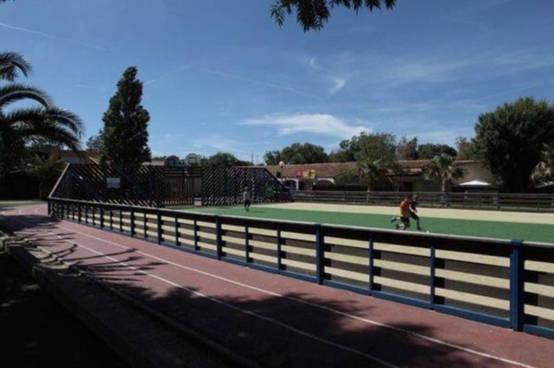 Camping La Carabasse Mobilhome � Vias Plage