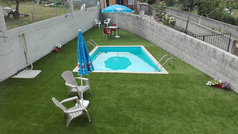 Hostal Albergue Boente