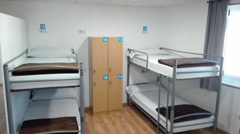 Hostal Albergue Boente