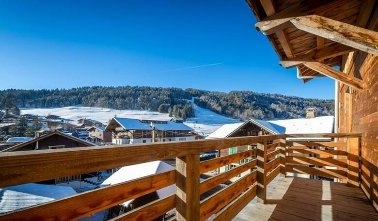 Apartamento Auberge Duplex