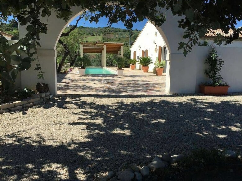 Bed & Breakfast Villa Angiolina Molise