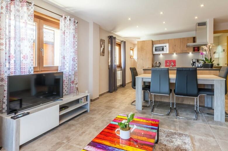 Apartamentos Ruche