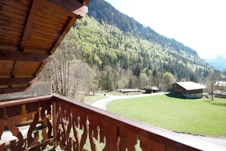 Chalet Clairvaux