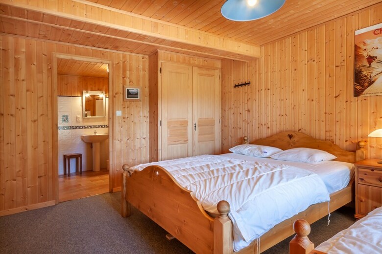 Chalet Clairvaux