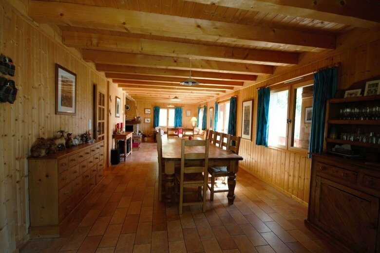 Chalet Clairvaux
