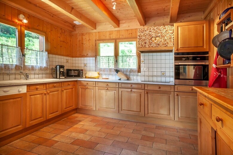 Chalet Clairvaux