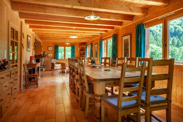 Chalet Clairvaux
