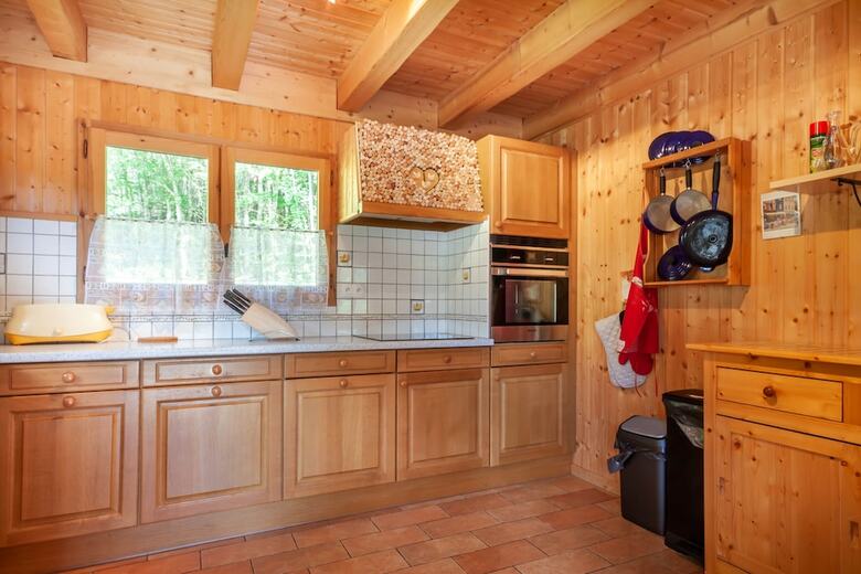 Chalet Clairvaux