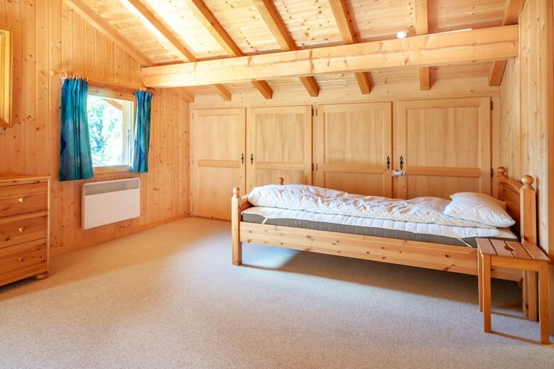 Chalet Clairvaux