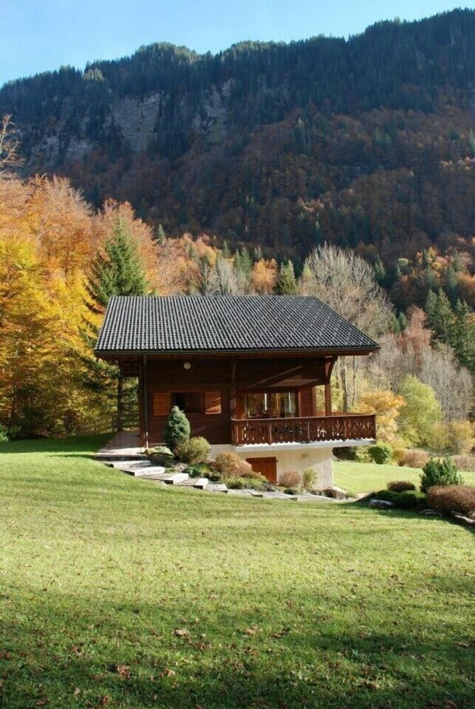 Chalet Clairvaux