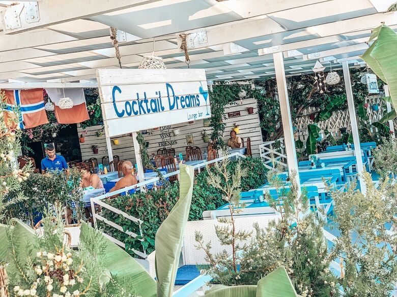 Hotel Cocktail Dreams Saranda